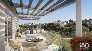  Appartement � vendre 4 pi�ces 83 m�