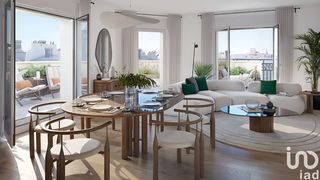  Appartement � vendre 2 pi�ces 51 m�