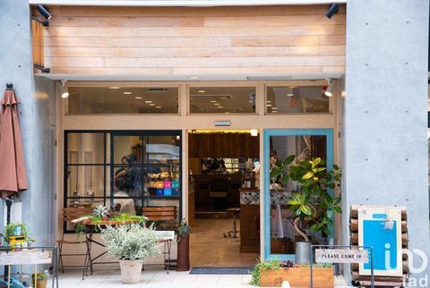 Vente Boutique/Local commercial 26 m&sup2; 39500 27500 Pont-audemer