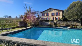  Maison � vendre 6 pi�ces 332 m�