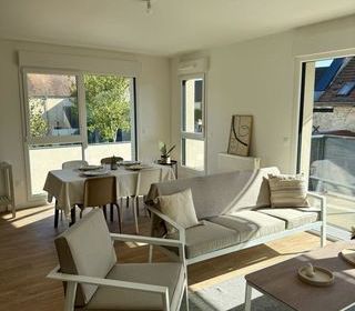  Appartement � vendre 4 pi�ces 85 m�