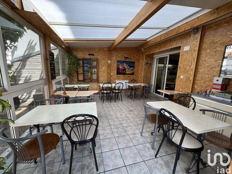 Vente Bar-brasserie 120 m&sup2; 120000 63100 Clermont-ferrand