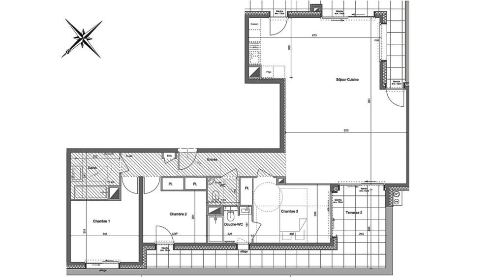 � vendre  Appartement Thonon-les-Bains (74200)