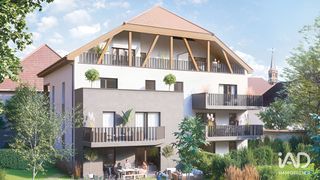  Appartement � vendre 2 pi�ces 41 m�