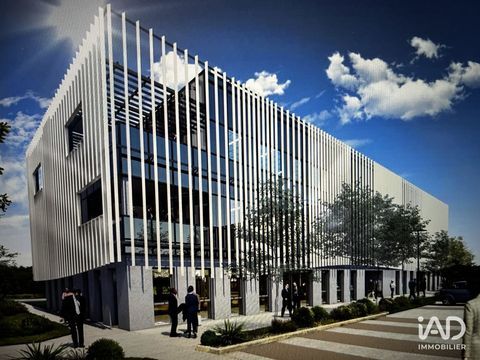 Vente Murs commerciaux 80 m&sup2; 151248 31600 Muret