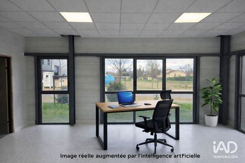 Location Local d'activit&eacute;s 40 m&sup2; 600 69126 Brindas