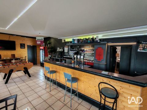 Vente Restauration rapide 120 m&sup2; 82500 57140 Saulny