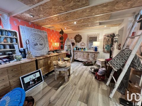 Vente Murs commerciaux 58 m&sup2; 215000 83700 Saint-rapha�l