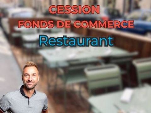 Vente Restaurant 114 m&sup2; 360000 69004 Lyon