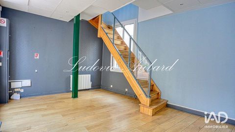 Location Bureaux 79 m&sup2; 1390 95300 Pontoise