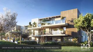  Appartement � vendre 2 pi�ces 42 m�