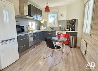  Maison � vendre 3 pi�ces 77 m�