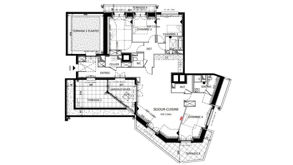 � vendre  Appartement Fontenay-aux-Roses (92260)