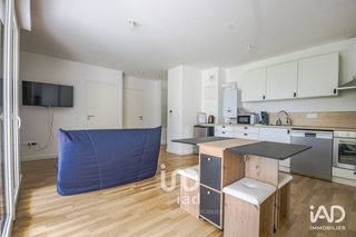  Appartement � vendre 2 pi�ces 44 m�