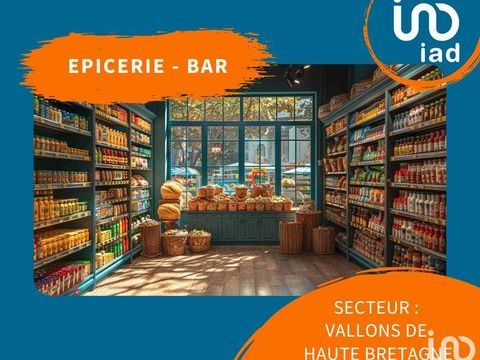 Vente Surface diverse 120 m&sup2; 75000 35550 Loh�ac