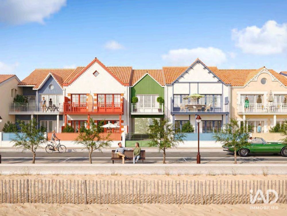 � vendre  Appartement Ch�telaillon-Plage (17340)