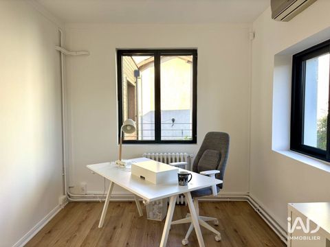 Location Bureaux 8 m&sup2; 320 69410 Champagne-au-mont-d'or