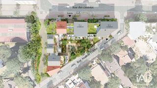  Appartement � vendre 4 pi�ces 88 m�