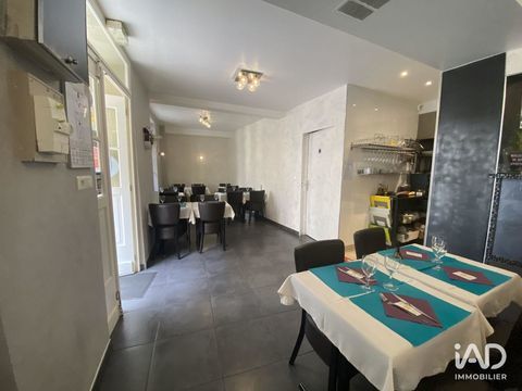 Vente Restaurant 50 m&sup2; 112000 91490 Milly-la-for�t