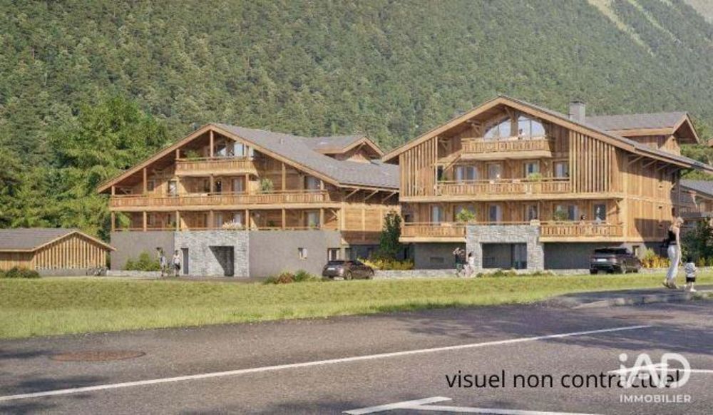 � vendre  Appartement Montriond (74110)