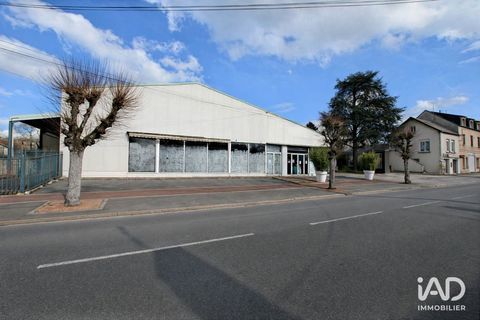 Vente Boutique/Local commercial 1 000 m&sup2; 295000 45420 Bonny-sur-loire
