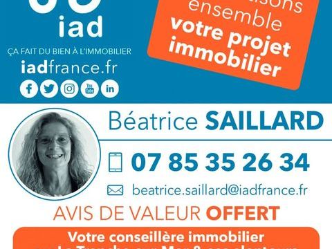 Vente Restaurant 132 m&sup2; 76000 85460 La faute-sur-mer