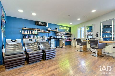 Vente Boutique/Local commercial 65 m&sup2; 74500 13480 Cabri�s