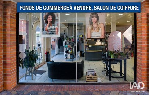 Vente Boutique/Local commercial 61 m&sup2; 39000 51370 Saint-brice-courcelles