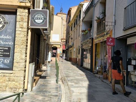 Vente Droit au bail 50 m&sup2; 16000 66300 Thuir