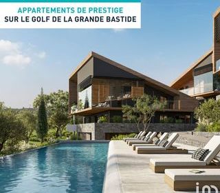  Appartement � vendre 2 pi�ces 48 m�