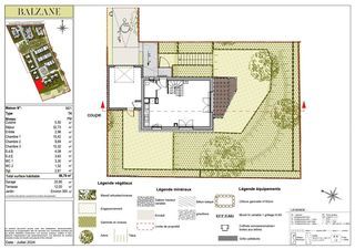  Maison � vendre 4 pi�ces 87 m�