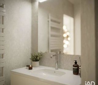  Appartement � vendre 1 pi�ce 24 m�