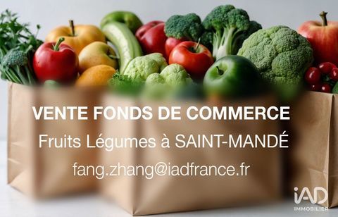 Vente Boutique/Local commercial 62 m&sup2; 198000 94160 Saint-mand�