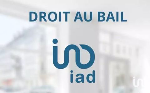Vente Droit au bail 50 m&sup2; 60000 75017 Paris