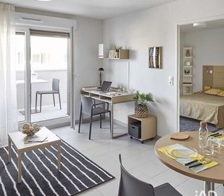  Appartement � vendre 1 pi�ce 28 m�