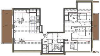  Appartement � vendre 3 pi�ces 82 m�