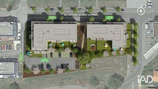  Appartement � vendre 4 pi�ces 87 m�