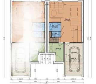  Terrain � vendre 462 m�