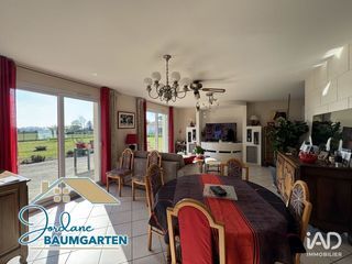  Maison � vendre 4 pi�ces 134 m�