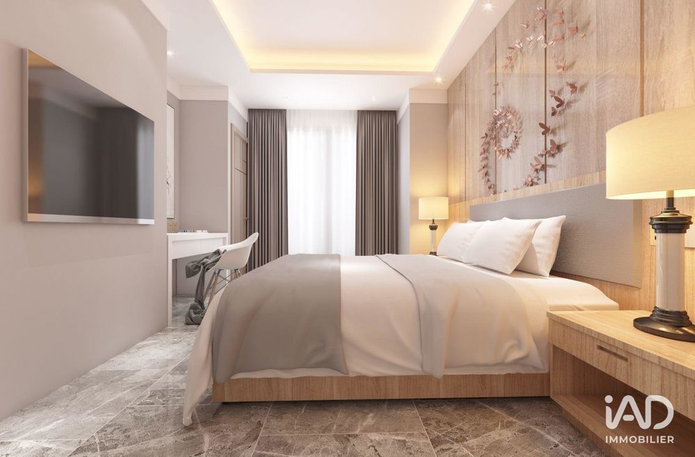 � vendre  Maison Marseille 6