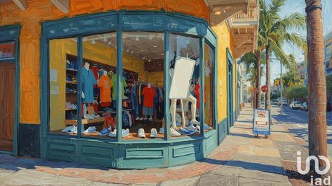 Vente Boutique/Local commercial 150 m&sup2; 215000 97436 Saint-leu