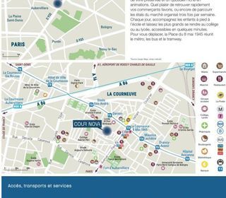  Appartement � vendre 5 pi�ces 105 m�