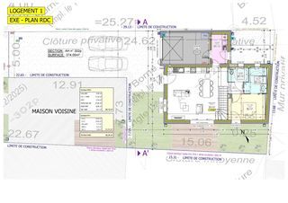  Maison � vendre 5 pi�ces 99 m�