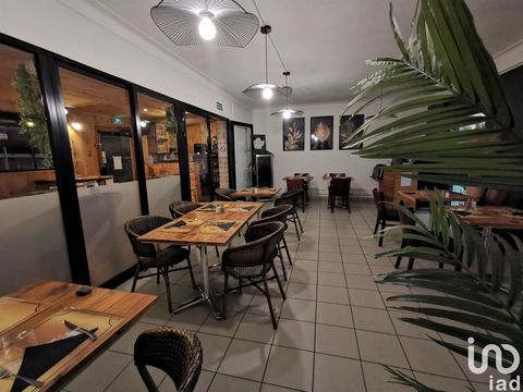Vente Restaurant 90 m&sup2; 55000 66000 Perpignan