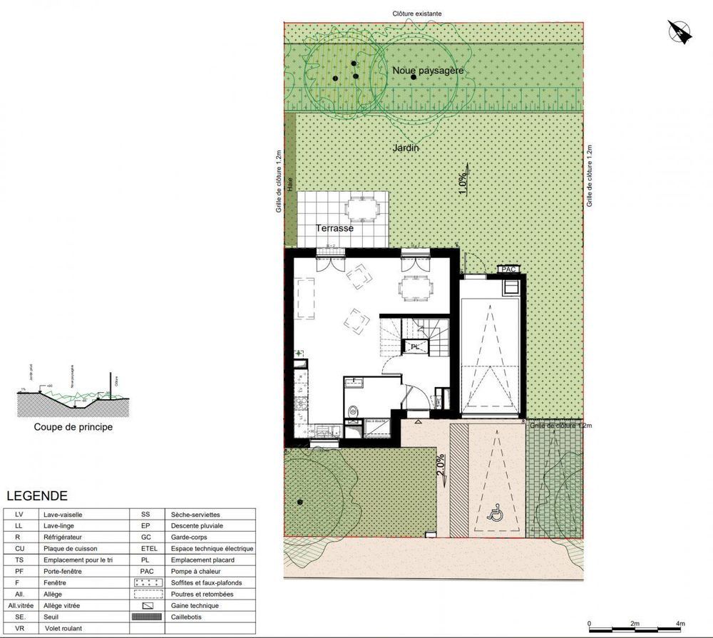 � vendre  Maison Montesson (78360)