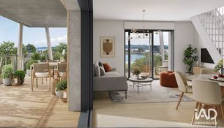  Appartement � vendre 3 pi�ces 71 m�