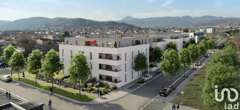   Vente Appartement 3 pi�ces Appartement - 3 pi�ce(s) - 57 m�