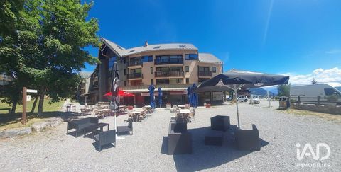 Vente Murs commerciaux 290 m&sup2; 316000 05160 R�allon