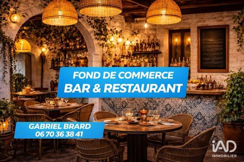 Vente Restaurant 207 m&sup2; 750000 69001 Lyon