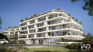  Appartement � vendre 3 pi�ces 58 m�